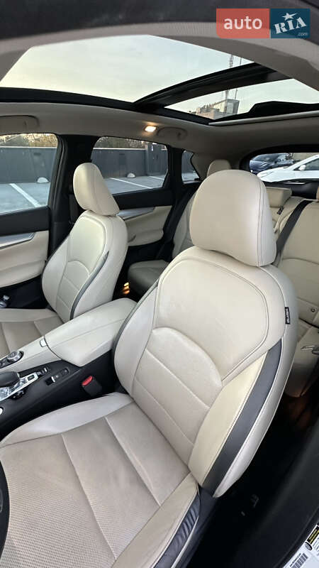Позашляховик / Кросовер Infiniti QX50 2018 в Києві
