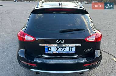 Внедорожник / Кроссовер Infiniti QX50 2017 в Полтаве