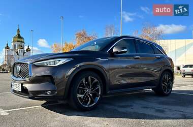 Позашляховик / Кросовер Infiniti QX50 2018 в Запоріжжі