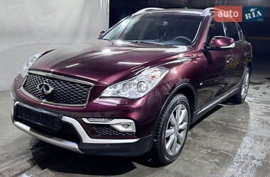 Внедорожник / Кроссовер Infiniti QX50 2017 в Киеве