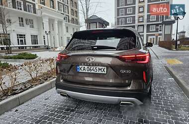 Позашляховик / Кросовер Infiniti QX50 2018 в Києві