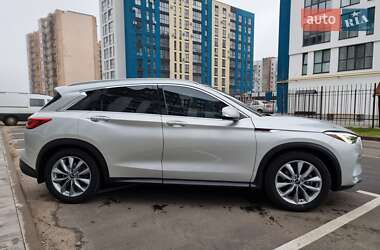 Внедорожник / Кроссовер Infiniti QX50 2020 в Черкассах