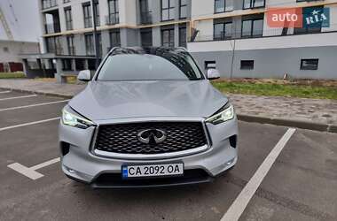 Infiniti QX50 2020