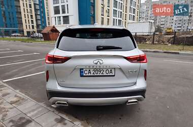 Внедорожник / Кроссовер Infiniti QX50 2020 в Черкассах