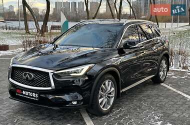 Infiniti QX50 2019