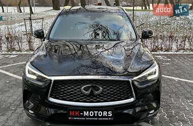 Внедорожник / Кроссовер Infiniti QX50 2019 в Киеве