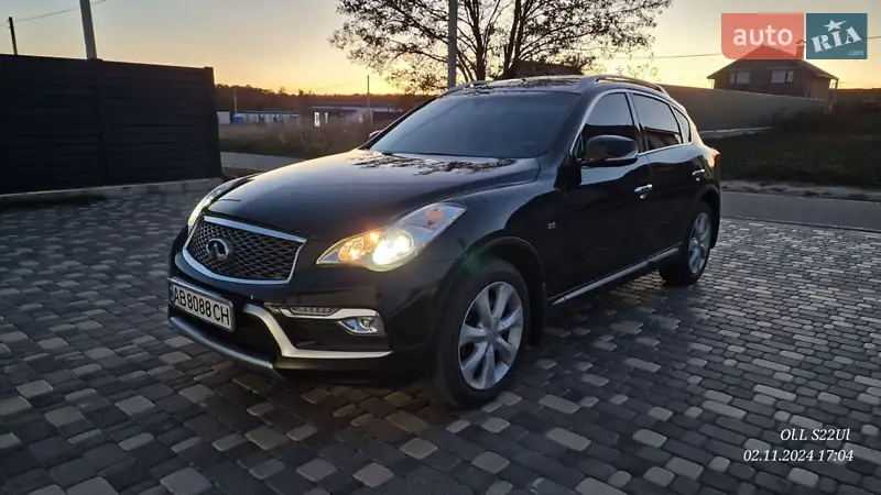Infiniti QX50