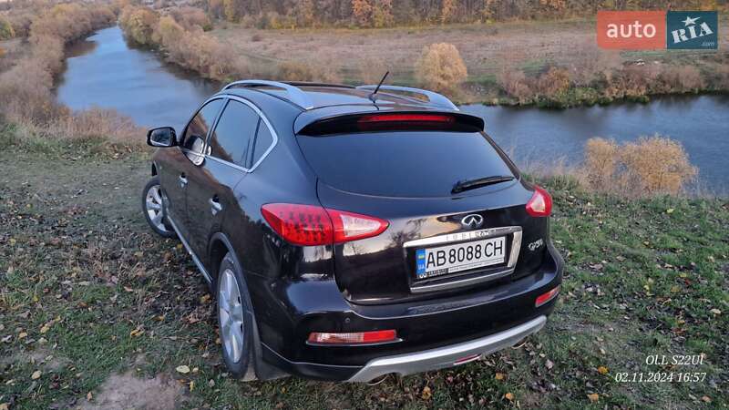 Внедорожник / Кроссовер Infiniti QX50 2017 в Виннице