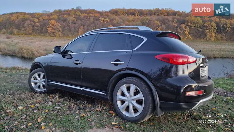 Внедорожник / Кроссовер Infiniti QX50 2017 в Виннице