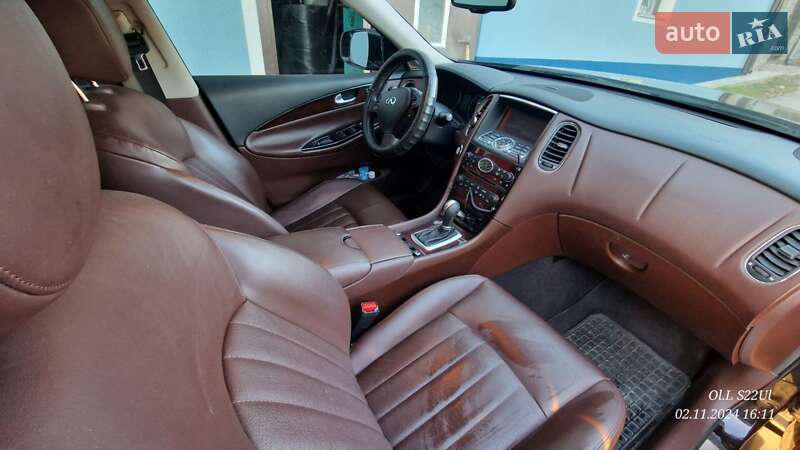 Внедорожник / Кроссовер Infiniti QX50 2017 в Виннице