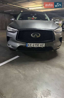Infiniti QX50 2018 Infiniti QX50 2018