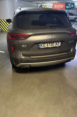 Внедорожник / Кроссовер Infiniti QX50 2018 в 