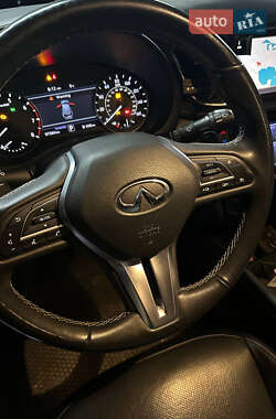 Внедорожник / Кроссовер Infiniti QX50 2018 в 