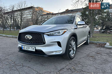 Позашляховик / Кросовер Infiniti QX50 2018 в Дніпрі