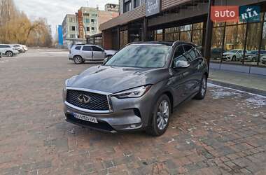 Infiniti QX50 2019