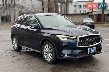 Внедорожник / Кроссовер Infiniti QX50 2019 в Киеве