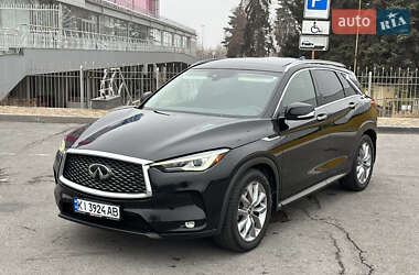 Позашляховик / Кросовер Infiniti QX50 2019 в Запоріжжі