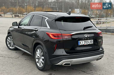 Позашляховик / Кросовер Infiniti QX50 2019 в Запоріжжі