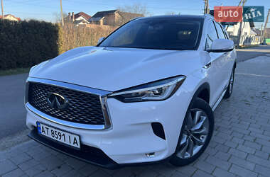 Infiniti QX50 2020