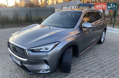 Infiniti QX50 2019