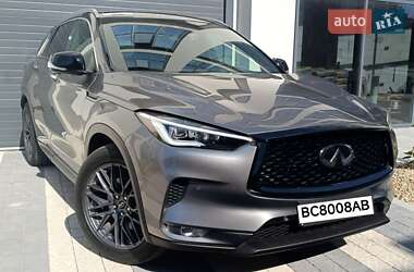 Позашляховик / Кросовер Infiniti QX50 2020 в Львові