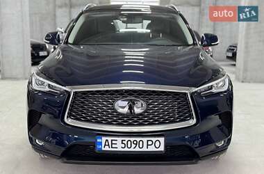 Позашляховик / Кросовер Infiniti QX50 2020 в Кам'янському