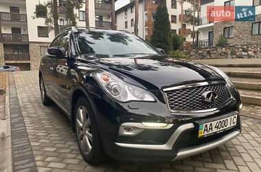 Позашляховик / Кросовер Infiniti QX50 2016 в Києві