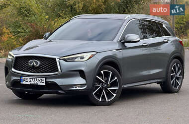 Infiniti QX50 2018 Infiniti QX50 2018