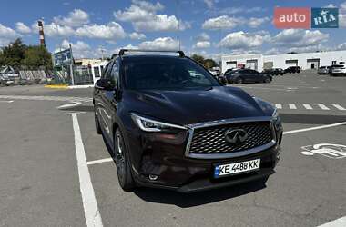 Позашляховик / Кросовер Infiniti QX50 2020 в Дніпрі