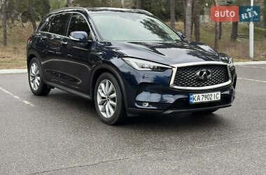 Внедорожник / Кроссовер Infiniti QX50 2021 в Киеве