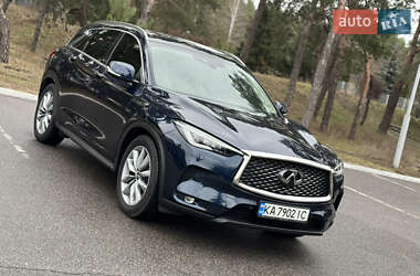 Внедорожник / Кроссовер Infiniti QX50 2021 в Киеве