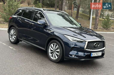 Infiniti QX50 2021