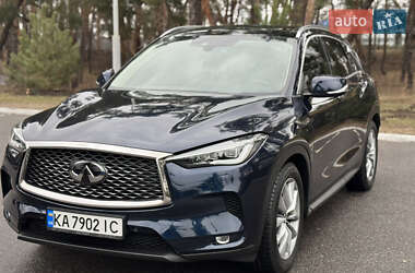 Внедорожник / Кроссовер Infiniti QX50 2021 в Киеве