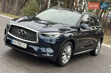 Внедорожник / Кроссовер Infiniti QX50 2021 в Киеве