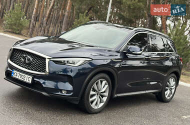 Внедорожник / Кроссовер Infiniti QX50 2021 в Киеве