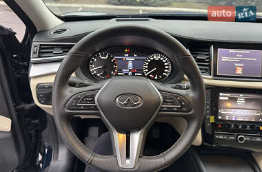 Внедорожник / Кроссовер Infiniti QX50 2021 в Киеве