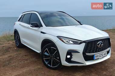 Позашляховик / Кросовер Infiniti QX50 2023 в Одесі