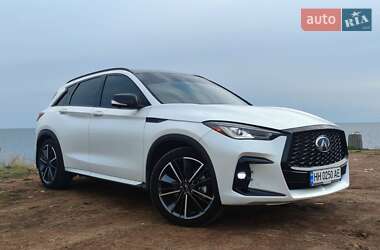 Позашляховик / Кросовер Infiniti QX50 2023 в Одесі