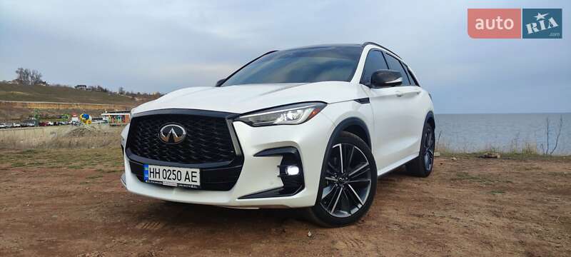 Позашляховик / Кросовер Infiniti QX50 2023 в Одесі