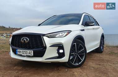 Infiniti QX50 2023