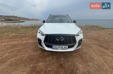 Позашляховик / Кросовер Infiniti QX50 2023 в Одесі