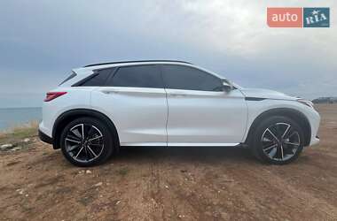 Позашляховик / Кросовер Infiniti QX50 2023 в Одесі