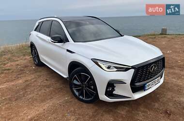 Позашляховик / Кросовер Infiniti QX50 2023 в Одесі