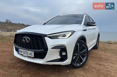 Позашляховик / Кросовер Infiniti QX50 2023 в Одесі