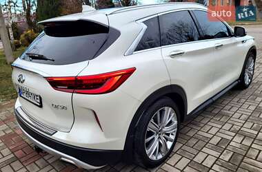 Позашляховик / Кросовер Infiniti QX50 2020 в Запоріжжі