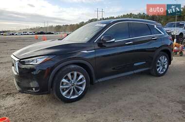 Infiniti QX50 2022