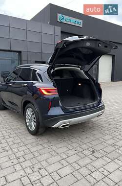 Внедорожник / Кроссовер Infiniti QX50 2023 в Днепре