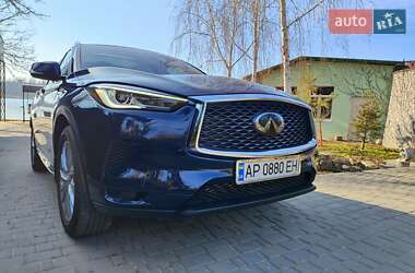 Позашляховик / Кросовер Infiniti QX50 2023 в Дніпрі