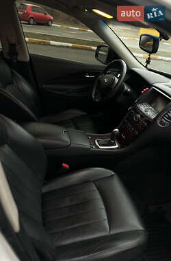 Внедорожник / Кроссовер Infiniti QX50 2015 в 