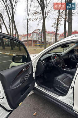 Внедорожник / Кроссовер Infiniti QX50 2015 в 
